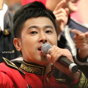 [PIC+FANCAMS] 161026 Yunho au &lsquo;Seoul National Cemetery&nbsp;Concert&rsquo;