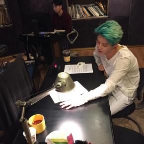 [PIC+TRAD] 161101 Junsu sur l&rsquo;Instagram de la&nbsp;C-JeS