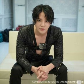 [PIC] 161103 Junsu – Photos officielles&nbsp;C-JeS
