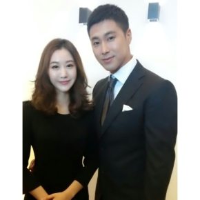 [PIC] 161113 Yunho sur le compte Instagram de &lsquo;ladyjigi&rsquo;