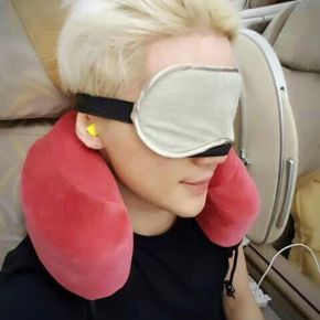 [PIC+TRAD] 161106 Junsu sur l&rsquo;Instagram de la&nbsp;C-JeS