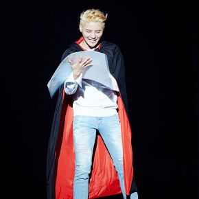 [INFO] 161107 Junsu – &lsquo;2016 XIA Ballad＆Musical Concert with Orchestra&nbsp;vol.5&rsquo;