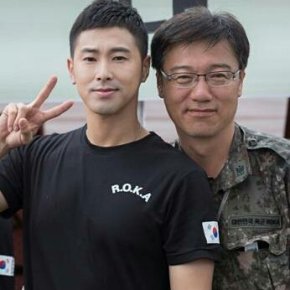 [PIC] 161009 Yunho sur l&rsquo;Instagram de &lsquo;parkhyunekook&rsquo;