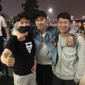 [PIC] 161124 Yunho sur un post&nbsp;Naver