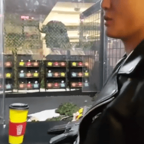 [VID+TRAD] 161129 Instagram de&nbsp;Junsu