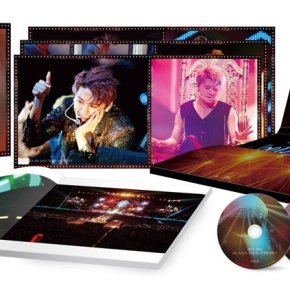 [INFO+VID+PIC] 161111 Junsu – Coffret &lsquo;2015 XIA 4th ASIA TOUR CONCERT “Yesterday&nbsp;&raquo;&lsquo;