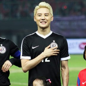 [PIC] 161105~06 Junsu sur divers réseaux sociaux (FC&nbsp;Men)