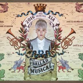 [PIC+VID] 161114 Junsu – &lsquo;2016 XIA Ballad＆Musical Concert with Orchestra&nbsp;vol.5&rsquo;