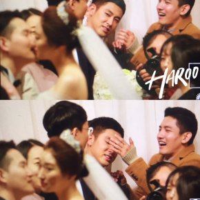[PIC+VID] 161105 Yunho et Changmin au mariage de la soeur de&nbsp;Yunho