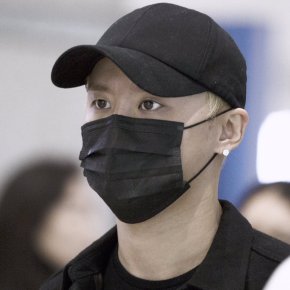 [PIC] 161106 Junsu à l&rsquo;aéroport d&rsquo;Incheon, de retour en&nbsp;Corée