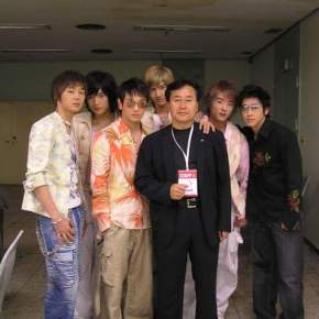 [PIC] 161122 Anciennes photos de TVXQ! sur le Facebook de 정광태 (Jung Gwang&nbsp;Tae)