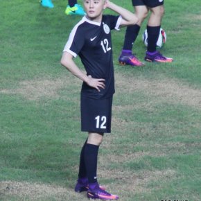 [PIC] 161105 Junsu – Match SH CUP 2016 ; FC Men v/s Selebritis&nbsp;FC