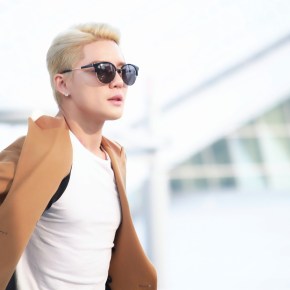 [PIC] 161104 Junsu à l&rsquo;aéroport d&rsquo;Incheon