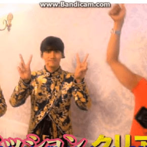 [VID] 161110 BIGEAST Fanclub – Tohoshinki THE GOLD MISSION #033 (eng&nbsp;sub)