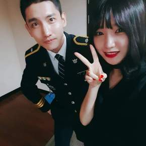 [VID] 161014 Changmin sur le Facebook de &lsquo;ㅊㅇㅎ&rsquo;