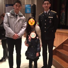 [PIC] 161204 Changmin sur un blog&nbsp;Naver