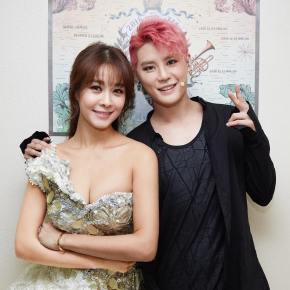 [PIC] 161210 Junsu sur divers réseaux&nbsp;sociaux