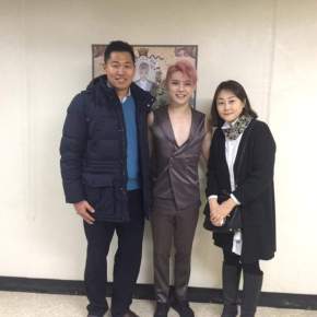 [PIC] 161213 Junsu sur le Facebook de &lsquo;ㅈㅁㅅ&rsquo;