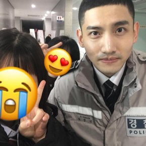 [PIC+VID] 161213 Changmin sur divers réseaux&nbsp;sociaux