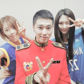 [PIC] 161213 Yunho sur l&rsquo;Instagram de &lsquo;real_hanchoim&rsquo;