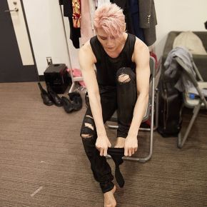 [PIC] 161214 Junsu sur divers comptes&nbsp;Instagram