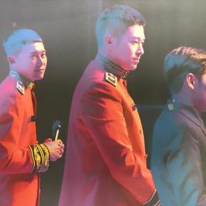 [PIC] 161219 Yunho sur l&rsquo;Instagram de &lsquo;ukyul2&rsquo;