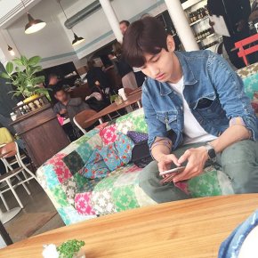 [PIC] 161218 From Star 【MAX】 Cadeau spécial&nbsp;#13