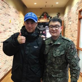 [PIC] 161219~20 Yunho sur divers comptes&nbsp;Instagram