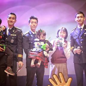[PIC] 161226 Changmin sur l&rsquo;Instagram de &lsquo;sanga_bee&rsquo;