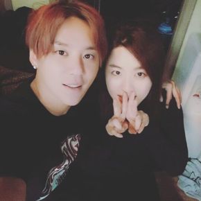 [PIC] 161228 Junsu sur divers comptes&nbsp;Instagram
