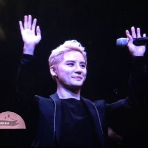[PIC+FANCAM] 161219 Junsu – Showcase &lsquo;Death&nbsp;Note&rsquo;