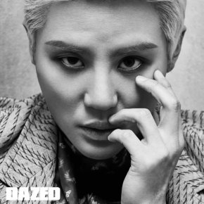 [PIC+VID] 161219 Junsu pour &lsquo;DAZED Korea&rsquo; (janvier&nbsp;2017)