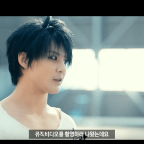 [VID] 161206 Junsu – Film making du MV pour &lsquo;Death&nbsp;Note&rsquo;