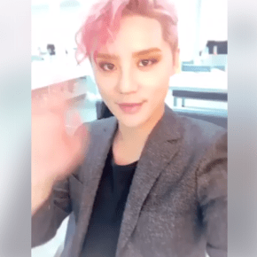 [VID] 161227 Junsu – Message pour les &lsquo;2016 SACA&rsquo; – Best Musical&nbsp;Actor