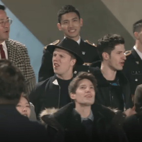 [VID] 161222 Changmin – “Together as One” (MV + BTS) pour la &lsquo;Hooxi&nbsp;Campaign&rsquo;