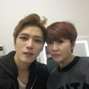 [PIC] 170123 Jaejoong sur divers réseaux&nbsp;sociaux