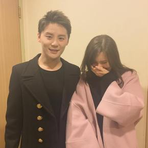 [PIC] 170127 Junsu sur l&rsquo;Instagram de &lsquo;mujimeal&rsquo;