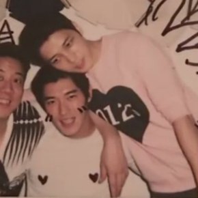 [PIC] 170102 Jaejoong sur divers comptes&nbsp;Instagram