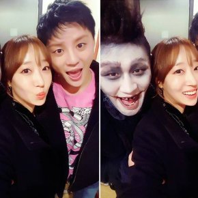 [PIC] 170103 Junsu sur l&rsquo;Instagram de &lsquo;llllee_y&rsquo;