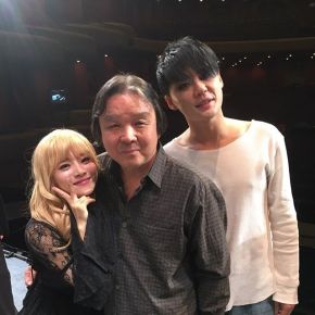 [PIC+TRAD] 170104 Junsu sur l&rsquo;Instagram de la&nbsp;C-JeS