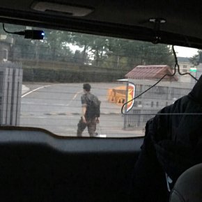 [PIC+TRAD] 170104 Jaejoong – JYJ LINE : 5ème jour depuis son retour du&nbsp;service