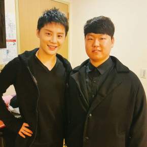 [PIC] 170108 Junsu sur le Facebook de &lsquo;ㅈㅁㅊ&rsquo;