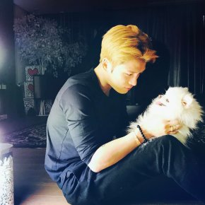 [PIC+TRAD] 170108 Jaejoong sur l&rsquo;Instagram de &lsquo;momo_stagramo&rsquo;