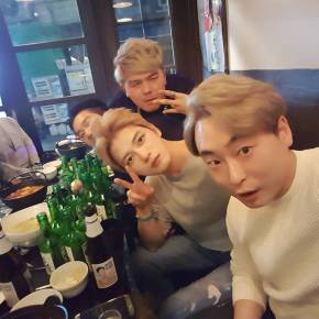 [PIC+TRAD] 170109~10 Instagram (et Twitter) de&nbsp;Jaejoong