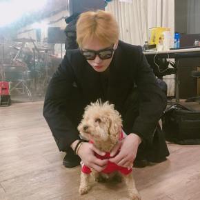[PIC+TRAD] 170110 Jaejoong et Junsu sur les réseaux sociaux de la&nbsp;C-JeS