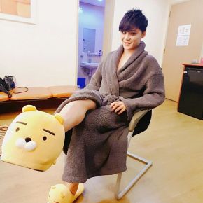 [PIC+TRAD] 170110 Instagram de&nbsp;Junsu