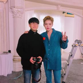 [PIC] 170110 Jaejoong sur l&rsquo;Instagram de &lsquo;piki_meerkat&rsquo;
