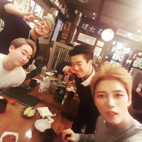 [PIC] 170110 Jaejoong sur divers comptes&nbsp;Instagram