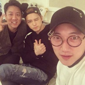 [PIC] 170112 Jaejoong sur l&rsquo;Instagram de &lsquo;june.shin1&rsquo;