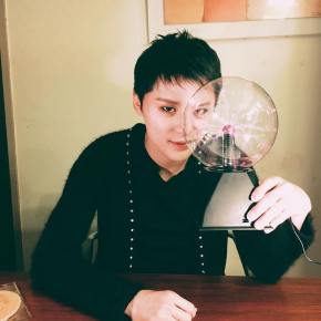 [PIC+VID] 170112 Junsu était en direct sur V&nbsp;LIVE